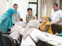 Kunjung UMKM Tuntas, Fokus Perkuat Usaha dan Kelembagaan Pelaku UMKM