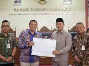 DPRD Pangkalpinang Setujui Raperda APBD 2025, Pj Wako Budi Utama Harap Segera jadi Perda