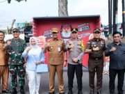 H-1 Pilkada Serentak, Pj Wako Budi Utama Ajak Masyarakat Datang ke TPS 27 November 2024