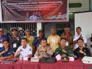 Forkopimcam SP Padang Kembali Adakan Pembinaan dan Kelembagaan Desa Jelang Pilkada