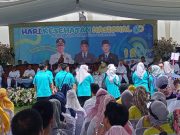 Dinkes OKI Peringati Hari Kesehatan Nasional ke-60