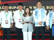 Tidak Mampu Menjawab dengan Baik, Dja’far Shodiq Terlibat Gugup dan Tak Menguasai Materi Debat