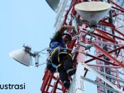 Warga Desa Batu Ampar Keluhkan Kualitas Jaringan Internet yang ‘Lemot’
