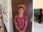 Pelaku Pencurian Perahu di Desa Terusan Menang Ditangkap Polsek SP Padang