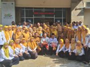 Momentum HGN dan HUT PGRI, HM. Lubis Beri Apresiasi 10 Staf Disdik OKI