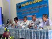 MKKS Jenjang SMP se-Kabupaten OKI Digelar di SMPN 4 Kayuagung