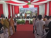Agar Pilkada Aman dan Damai, KPU OKI Gelar Doa Bersama