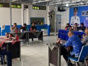 Gelar Rakor Lintas Sektor, Kecamatan SP Padang Siap Dukung Kelancaran Pilkada 2024