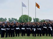 Hadiri Kenaikan Tingkat Warga PSHT di Desa Tugumulyo, Ini Pesan Cawabup Supriyanto