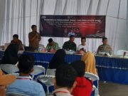 Forkopimcam SP Padang Kembali Melaksanakan Pembinaan Perangkat dan Kelembagaan Desa Zona Kedua
