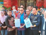 Kena Serangan Hoax, Cabup Empat Lawang Joncik Muhammad Ngadu ke Polda Sumsel