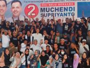 10 Kelompok Relawan Asal Pedamaran Siap Memenangkan MURI di Pilkada OKI