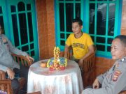 Pastikan Pilkada Aman dan Kondusif, Jajaran Polsek SP Padang Gencar Patroli