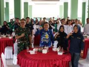 Cegah Paham Radikalisme dan Separatisme, Kodim 0402/OKI Adakan Pembinaan Melalui Komsos