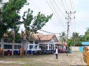 Apel Senin, Camat SP Padang Sampaikan Beberapa Hal Penting