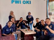 PWI OKI Ajak Insan Pers Cegah Hoax Hingga Isu SARA Pilkada 2024