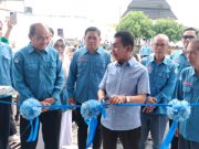Uniski Terima Bantuan Asrama Mahasiswa dari Kementerian PUPR
