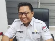 KPU OKI: Paslon Dilarang Kampanye Dalam Bentuk Apapun di Masa Tenang