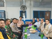 Lintas Sektor SP Padang Laksanakan Pengamanan Logistik Pilkada