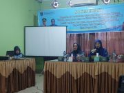 Dinas PPPA OKI Gelar Sosialiasi Pencegahan Kekerasan Terhadap Perempuan dan Anak