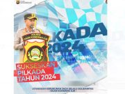 Polres OKI Imbau Masyarakat OKI Tetap Jaga Kondusifitas Ketertiban dan Keamanan