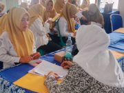 Kredensial Tenaga Kesehatan di Puskesmas Awal Terusan