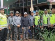 Polres OKI Perketat Pengamanan Jelang Pencoblosan dan Penghitungan Suara