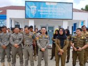 Kejanggalan Penerimaan PPPK 2024, Puluhan Anggota Satpol PP Geruduk Kantor BKPP OKI