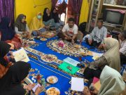 Himpaudi Kecamatan SP Padang Melaksanakan Rakor Bulanan