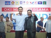 Unggul di Pilkada OKI, Muchendi-Supriyanto Imbau Pendukung Tak Rayakan Kemenangan