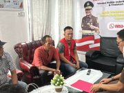 Kejari OKI Lakukan Restorative Justice Terhadap Tiga Perkara Pidana Ini