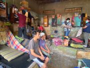 Viral Napi Lapas Tanjung Raja Diduga Pesta Narkoba, Polres OI Gerak Cepat Adakan Razia Gabungan