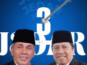 Paslon JEDAR Bantah Isu Mesin Partai dan Relawan Tak Bergerak Aktif