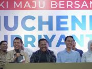 Ketua Timses JADI Beri Ucapan Selamat ke Pasangan MURI