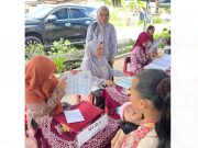Sinergi Puskesmas Awal Terusan dan Posyandu Sebagai Pusat Layanan Kesehatan Masyarakat
