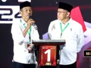 Debat Publik: Dja’far Shodiq Terlihat Gugup, Abdiyanto yang Aktif Menjawab