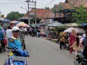 Pasar Tradisional Penunjang Ekonomi Masyarakat, Rano Karno Ajak Jaga Fasilitas dan Prasarana Pasar