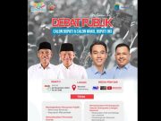 KPU OKI Gelar Debat Publik Putaran Kedua Jumat Besok