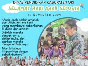 Peringatan Hari Anak Sedunia 2024, Bergerak Bersama Untuk Pendidikan Berkualitas Bagi Seluruh Anak