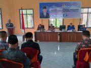 Iskandar Gelar Sosialisasi 4 Pilar Kebangsaan di Kayuagung OKI
