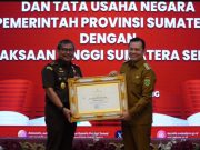 Pemprov Bersama Kejati Sumsel Kerja Sama Penanganan Masalah Hukum Perdata dan Tata Usaha Negara