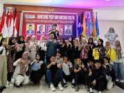Launching PSKP, Dorong Perbaikan Kualitas Demokrasi