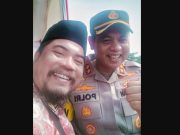 Kapolres OKI Minta Semua Warga Waspada Selama Nataru