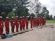 Sinergi PT Kelantan Sakti dan Manggala Agni, Tingkatkan Kapasitas Pencegahan Karhutla