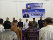 H. Iskandar SE Tampung Aspirasi Warga Desa Terate dalam Reses Terakhir Tahun 2024