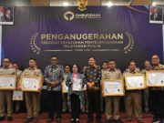 OKI Zona Hijau Kualitas Tertinggi Pelayanan Publik
