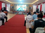 Ketua KPU OKI Buka Rapat Pleno Rekapitulasi Hasil Perolehan Suara Pilkada 2024