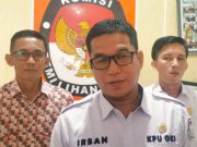 KPU OKI Sampaikan Perkembangan Pilkada 2024