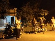 Antisipasi Kenakalan Remaja, Polsek SP Padang dan Para Kades Tingkatkan Patroli Malam
