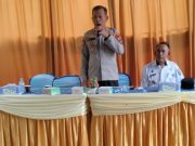 Pentingnya Peran Orang Tua dalam Mengantisipasi Kenakalan Remaja, Kapolsek Ingatkan Warga SP Padang